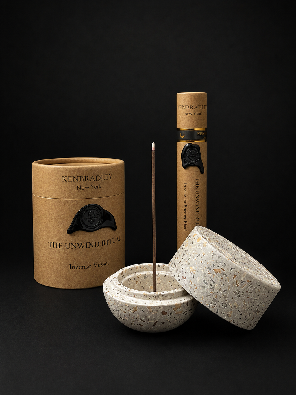 The Unwind Ritual - Starter Set