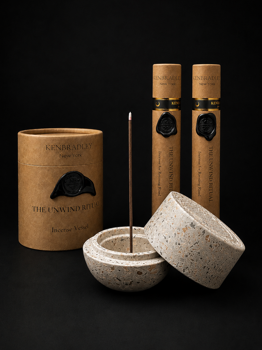 The Unwind Ritual - Double Reserve
